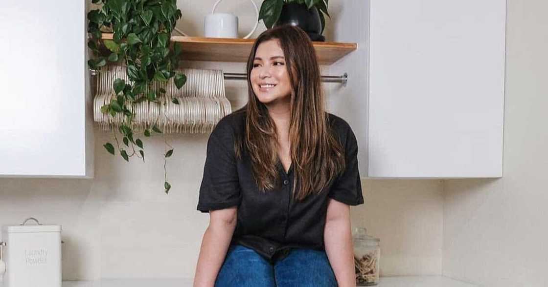 Angel Locsin, kumpleto na sa bakuna kontra COVID: “Fully vaccinated today” Angel Locsin, kumpleto na sa bakuna kontra COVID: “Fully vaccinated today”