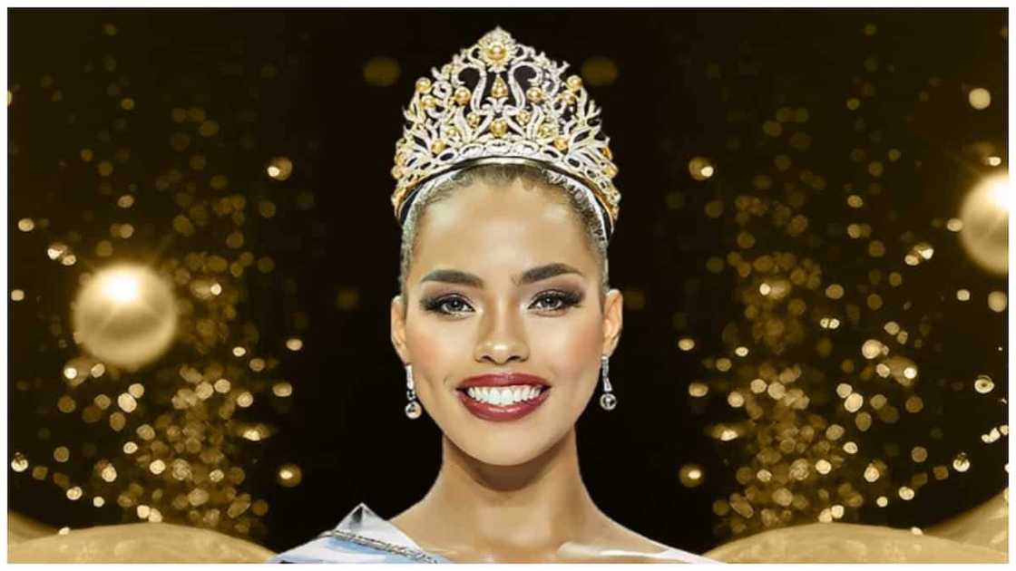 Chelsea Manalo, hindi umano natakot kay Miss Iloilo: "She's my best friend" Chelsea Manalo, hindi umano natakot kay Miss Iloilo: "She's my best friend"