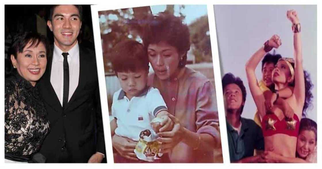 Luis Manzano, nagbalik-tanaw sa pagkikita nila ng kanyang childhood crush sa set ng Darna Luis Manzano, nagbalik-tanaw sa pagkikita nila ng kanyang childhood crush sa set ng Darna