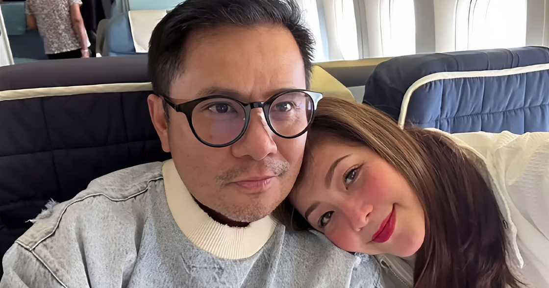 Ogie Alcasid pens heartfelt anniversary greeting for Regine Velasquez Ogie Alcasid pens heartfelt anniversary greeting for Regine Velasquez