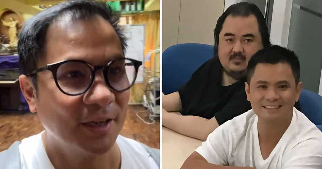 Ogie Alcasid pens heartfelt tribute for his manager: “First person who told me I could be a singer” Ogie Alcasid pens heartfelt tribute for his manager: “First person who told me I could be a singer”