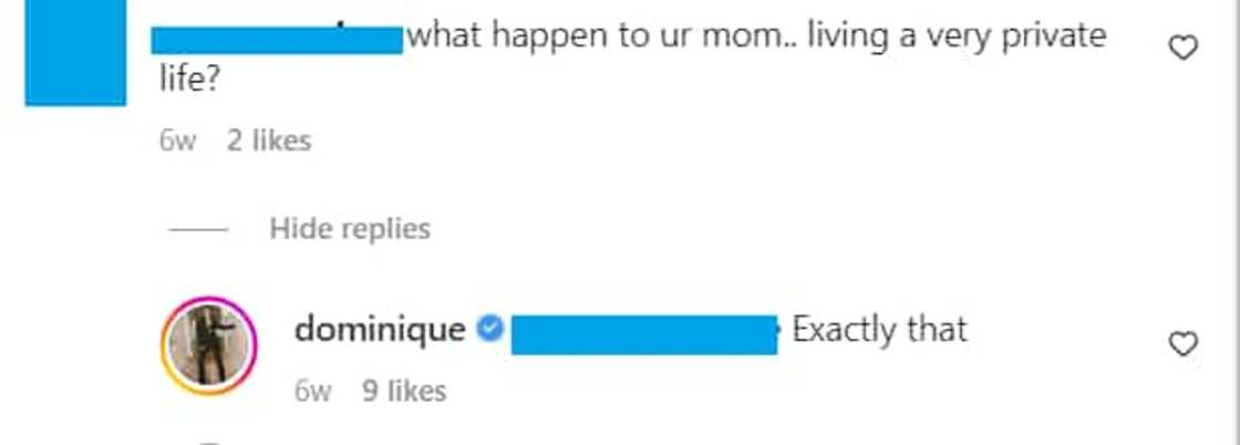 Dominique Cojuangco, pinabulaanan ang sinabi ni Cristy Fermin na buntis siya Dominique Cojuangco, pinabulaanan ang sinabi ni Cristy Fermin na buntis siya