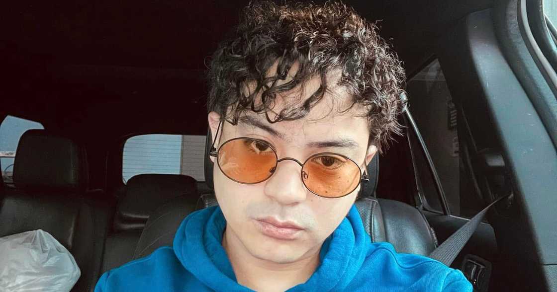 Jake Vargas, lumuha sa harap ni Boy Abunda dahil sa alaala ng kaniyang magulang