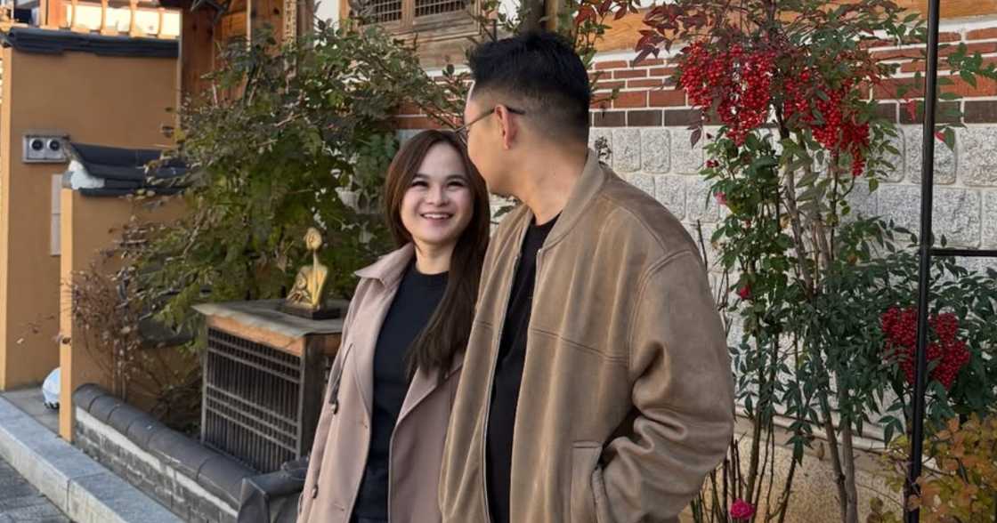 Krystal Reyes marks first wedding anniversary with heartfelt message to husband (Photo: @krystalreyes08) Krystal Reyes marks first wedding anniversary with heartfelt message to husband (Photo: @krystalreyes08)