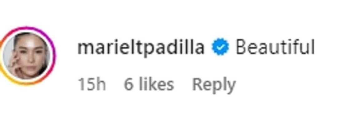 Kylie Padilla/@kylienicolepadilla Kylie Padilla/@kylienicolepadilla