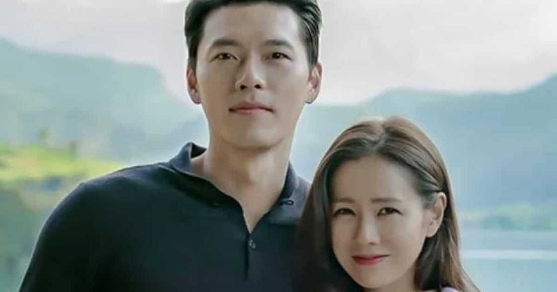 Hyun Bin at Son Ye-Jin, stars ng 'Crash Landing On You,' ikinasal na Hyun Bin at Son Ye-Jin, stars ng 'Crash Landing On You,' ikinasal na