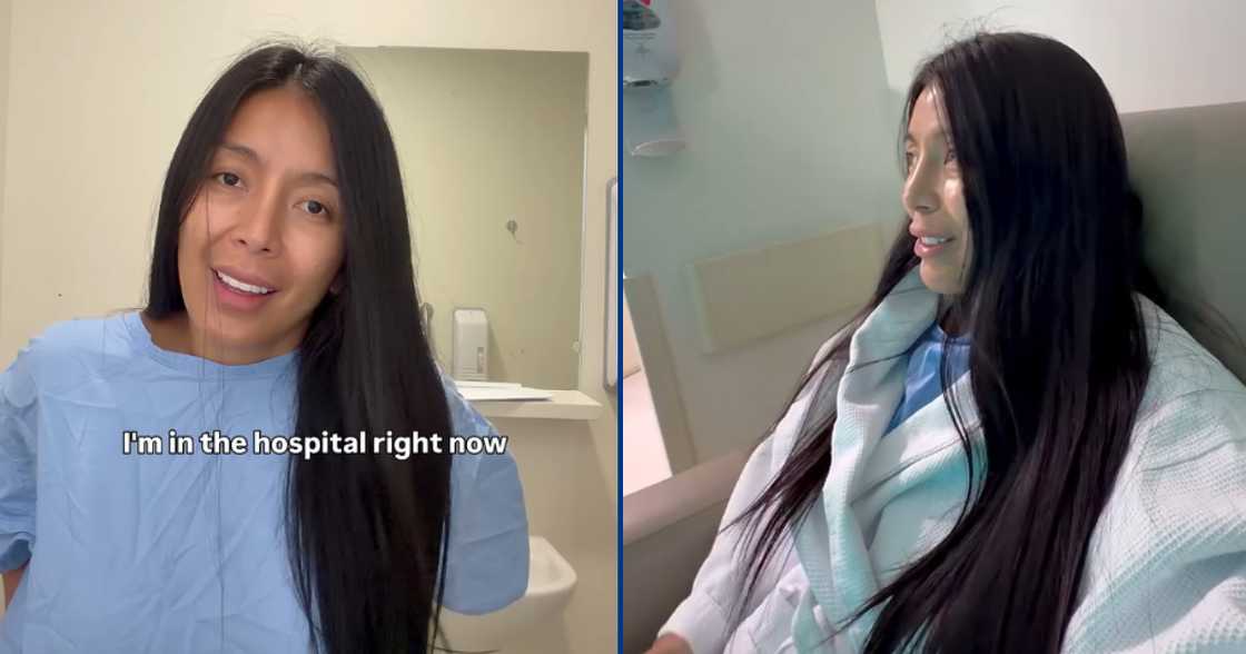 Jeraldine Blackman, nagpaospital dahil sa natuklasang pre-cancer cells