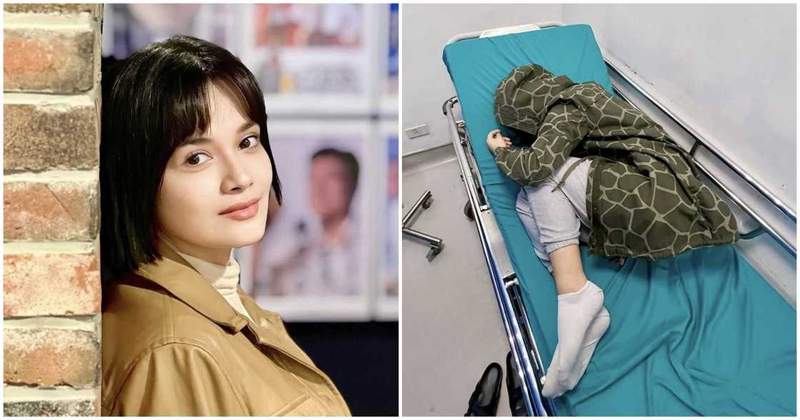 Anak ni Yasmien Kurdi na si Ayesha, sinugod sa ER sa ospital