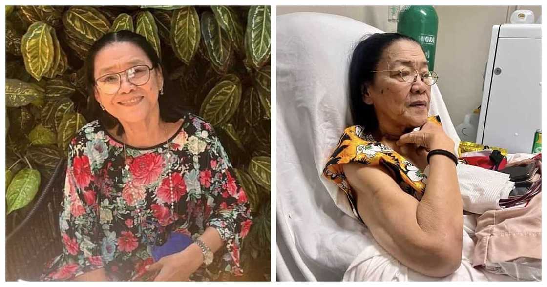 Lolit Solis, hindi pa rin matanggap ang pagpapagamot dahil sa sakit Lolit Solis, hindi pa rin matanggap ang pagpapagamot dahil sa sakit