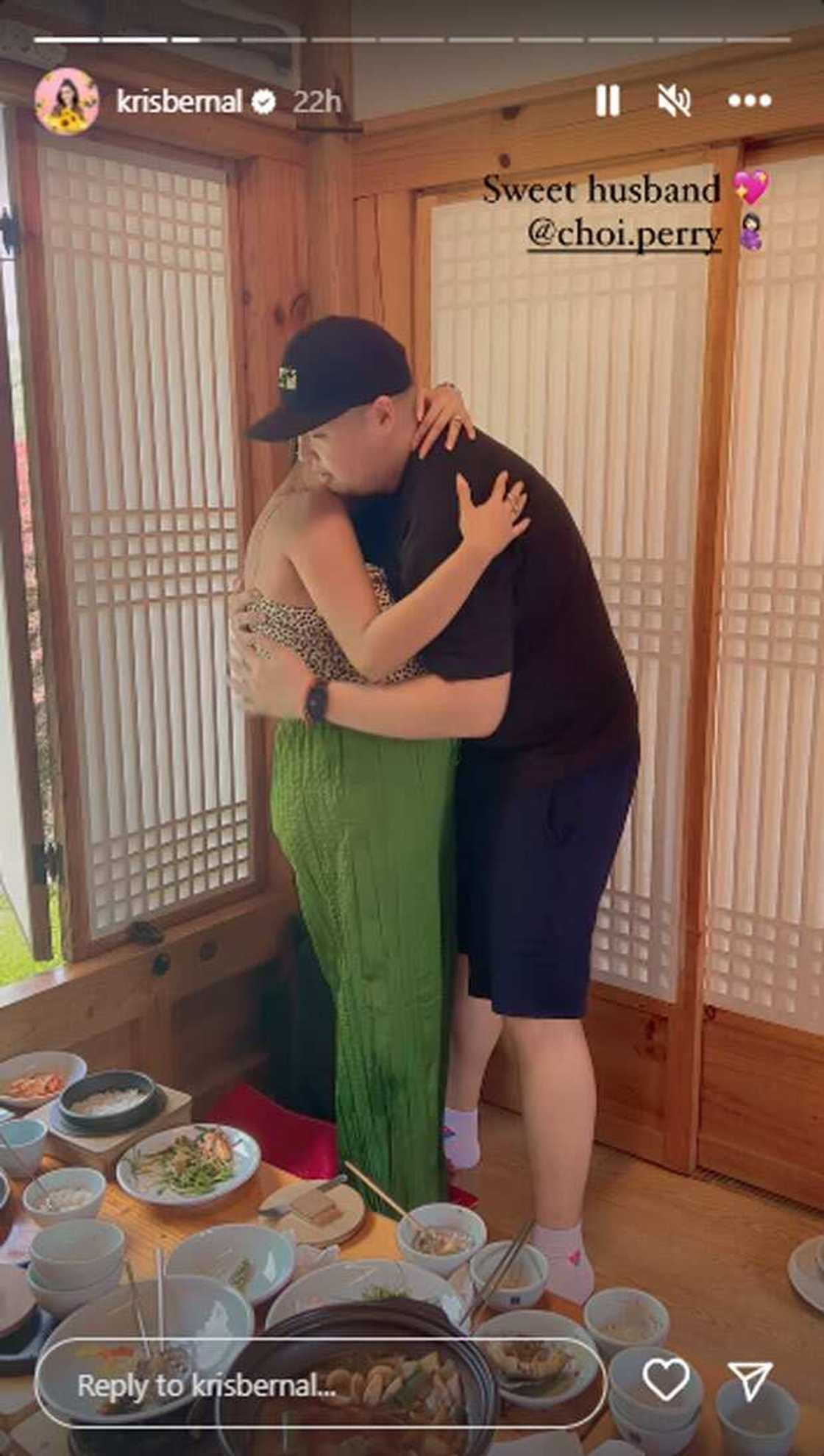 Photo: Kris Bernal (@krisbernal) Photo: Kris Bernal (@krisbernal)