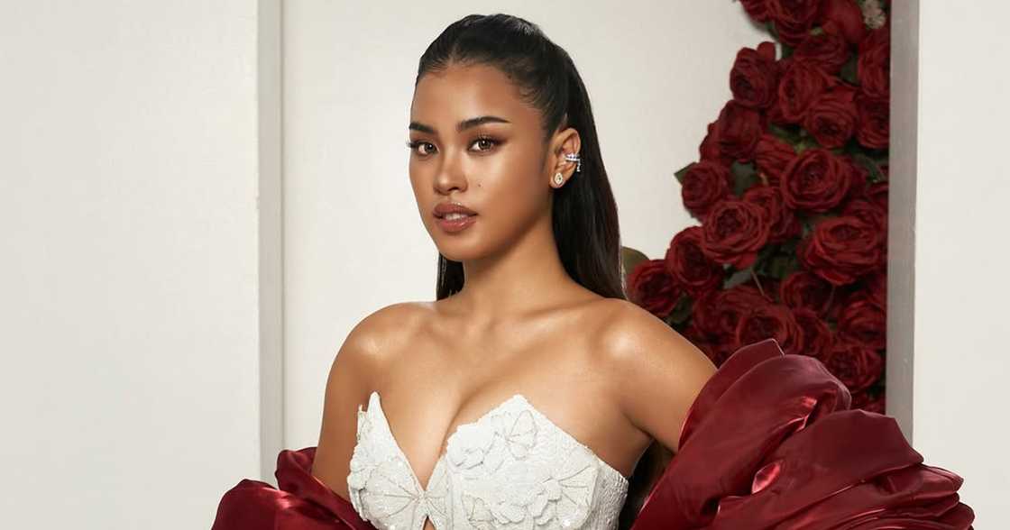 Shuvee Etrata reveals in an interview the heartbreaking reason for joining barangay beauty pageants Shuvee Etrata reveals in an interview the heartbreaking reason for joining barangay beauty pageants