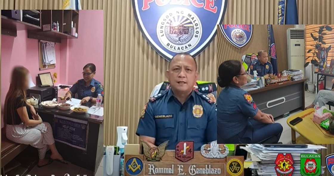 Pulis, tinanggal sa pwesto matapos isyu sa kinakasama Pulis, tinanggal sa pwesto matapos isyu sa kinakasama
