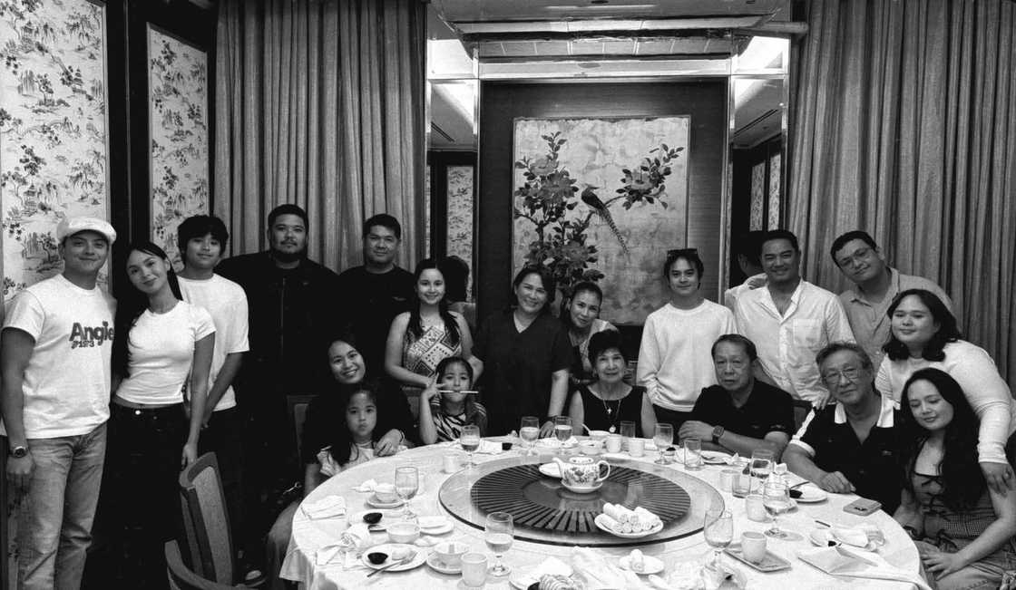 Kaila Estrada, dinala si Daniel Padilla sa isang espesyal na get-together