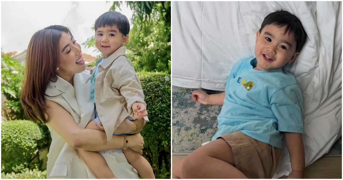 Dani Barretto pens a heartfelt birthday tribute to her "sunshine" Riley Dani Barretto pens a heartfelt birthday tribute to her "sunshine" Riley