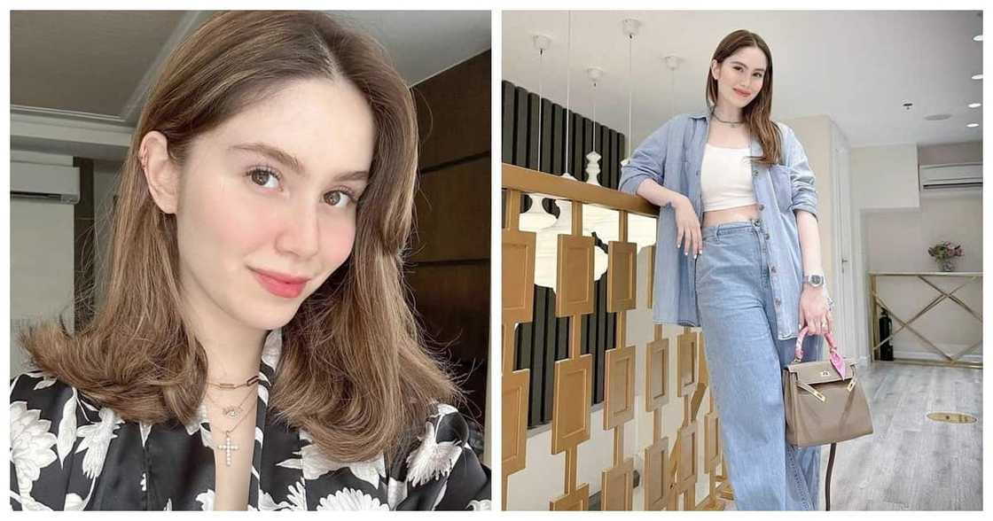 Jessy Mendiola, masayang naisuot muli ang kanyang "pre-Rosie" jeans: "I'm kuripot" Jessy Mendiola, masayang naisuot muli ang kanyang "pre-Rosie" jeans: "I'm kuripot"