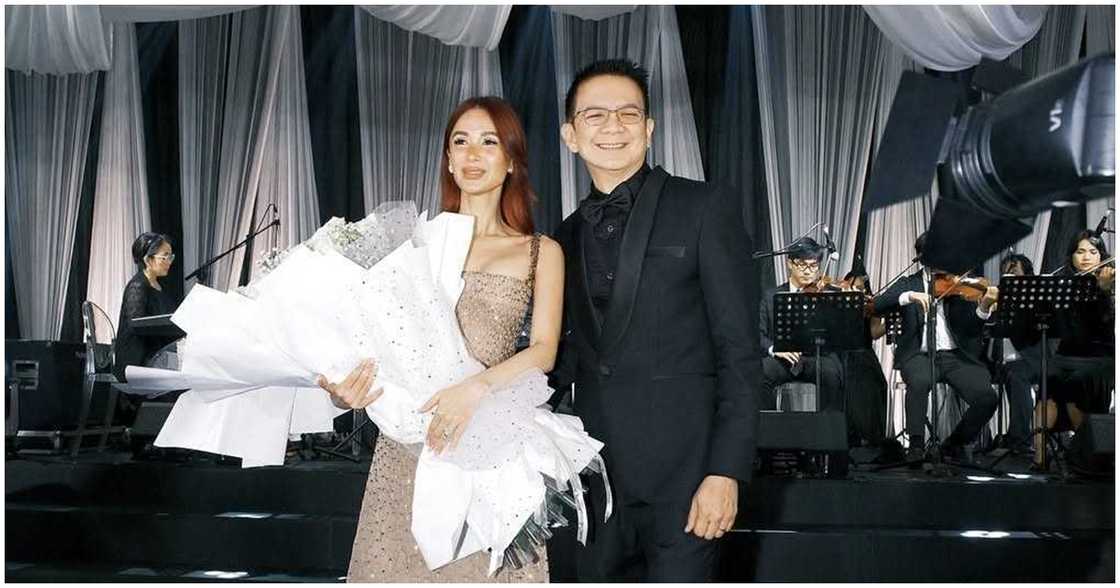 Chiz Escudero sa kaarawan ni Heart Evangelista: "I will always have your back" Chiz Escudero sa kaarawan ni Heart Evangelista: "I will always have your back"