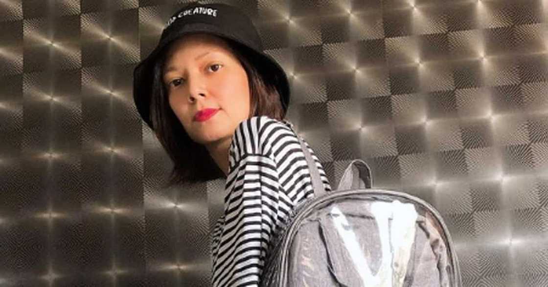 Chynna Ortaleza recalls her experience after undergoing colonoscopy Chynna Ortaleza recalls her experience after undergoing colonoscopy