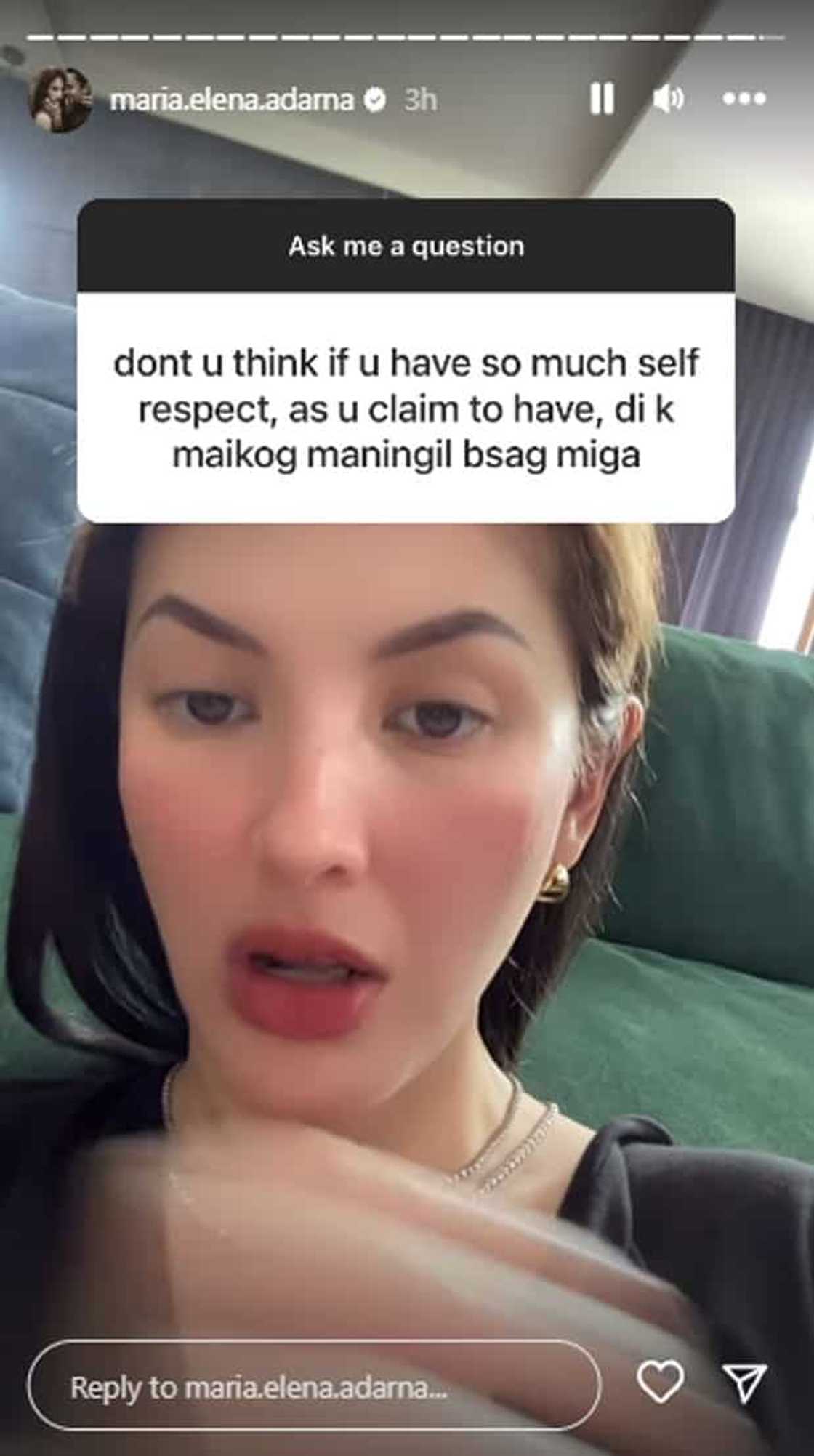 Ellen Adarna Ellen Adarna