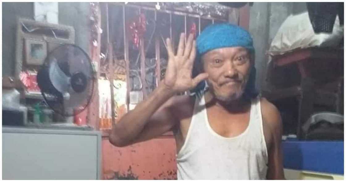 Lolo sa viral video na nahampas ng baseball bat dahil umano sa away trapiko, nagsalita na