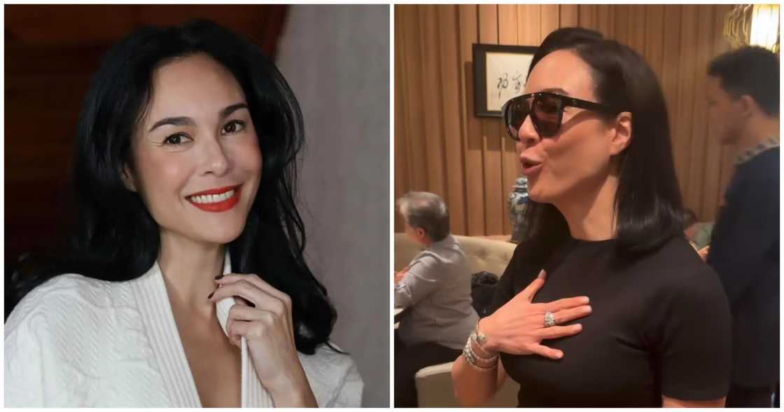 Gretchen Barretto, hindi na raw babalik sa mundo ng show business