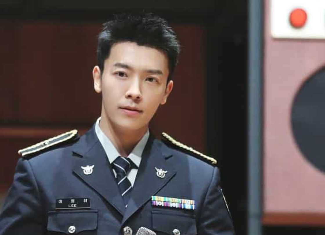 Donghae military Donghae military