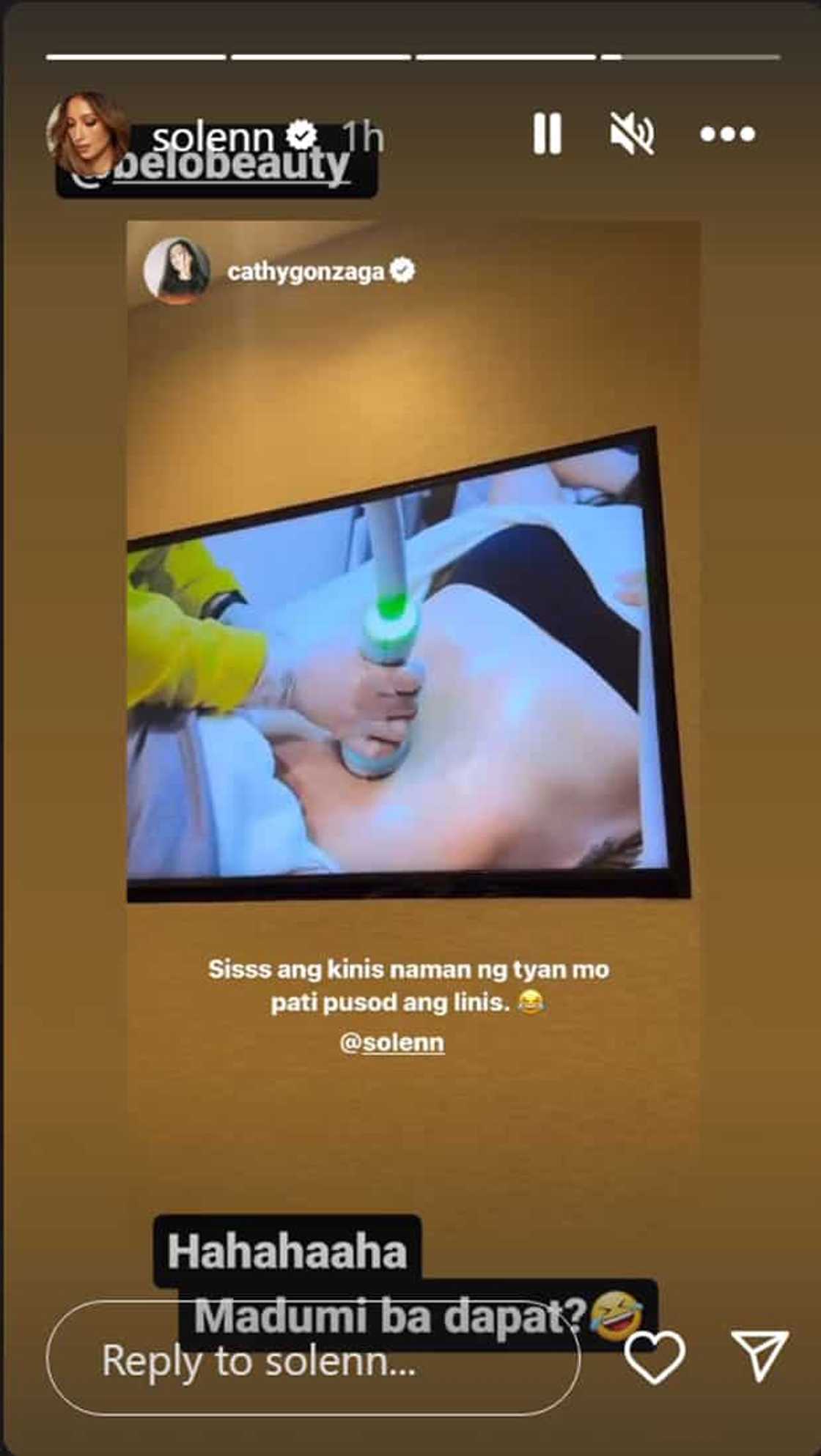 Solenn Heussaff Solenn Heussaff