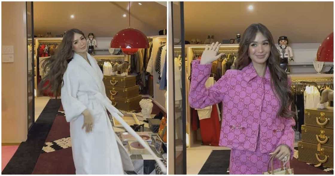 'GRWM' video ni Heart Evangelista, viral sa social media 'GRWM' video ni Heart Evangelista, viral sa social media
