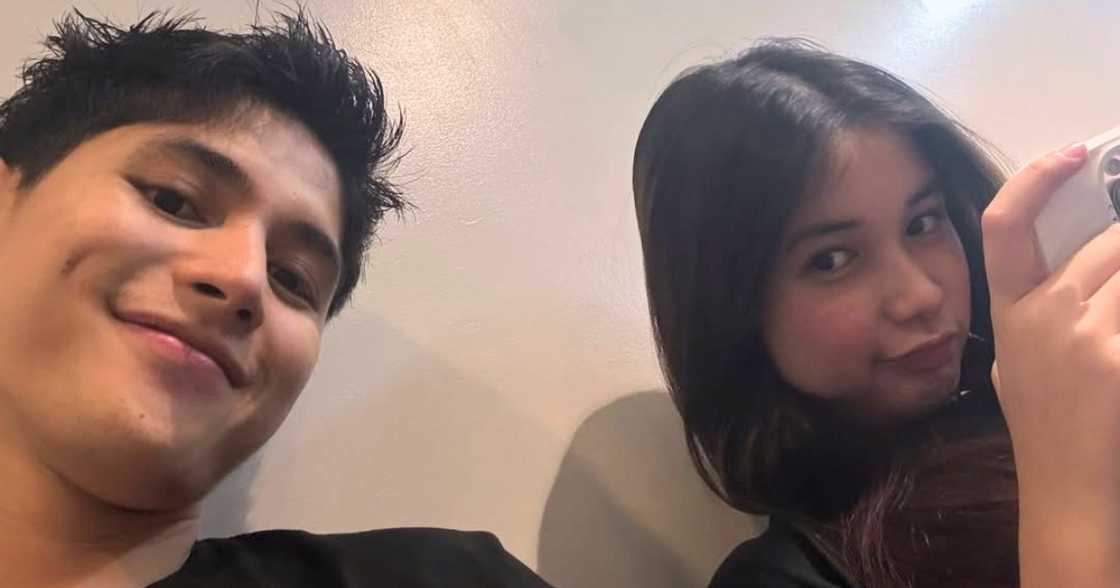 Sofia Pablo, nakatanggap ng nakakaantig na birthday message mula kay Allen Ansay Sofia Pablo, nakatanggap ng nakakaantig na birthday message mula kay Allen Ansay