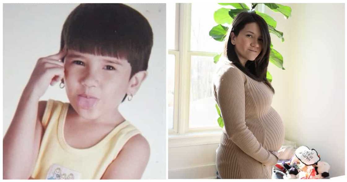 Serena Dalrymple, nagbahagi ng update sa pagbubuntis: "10 weeks to go!" Serena Dalrymple, nagbahagi ng update sa pagbubuntis: "10 weeks to go!"