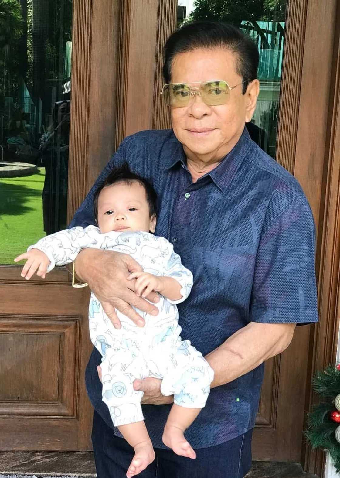 Chavit Singson children Chavit Singson children