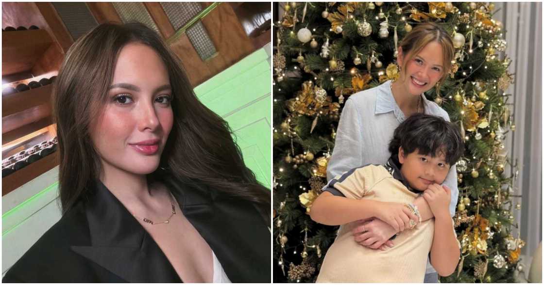 Ellen Adarna, naging emosyonal sa 'surprise' ni Elias habang sila ay nasa bakasyon Ellen Adarna, naging emosyonal sa 'surprise' ni Elias habang sila ay nasa bakasyon