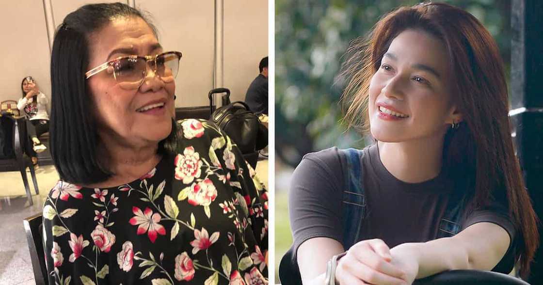 Lolit Solis, tuwang-tuwa’t nagkabati na sila ni Bea Alonzo: “Mali ako” Lolit Solis, tuwang-tuwa’t nagkabati na sila ni Bea Alonzo: “Mali ako”