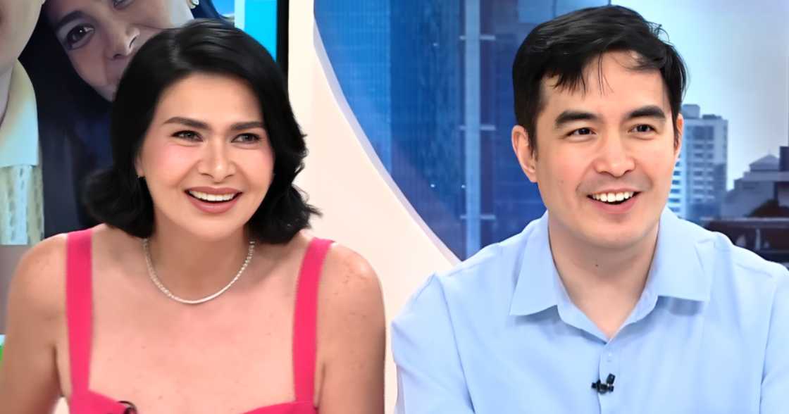 Aiko Melendez at Onemig Bondoc, sinagot ang isyu ukol sa kanilang annulment