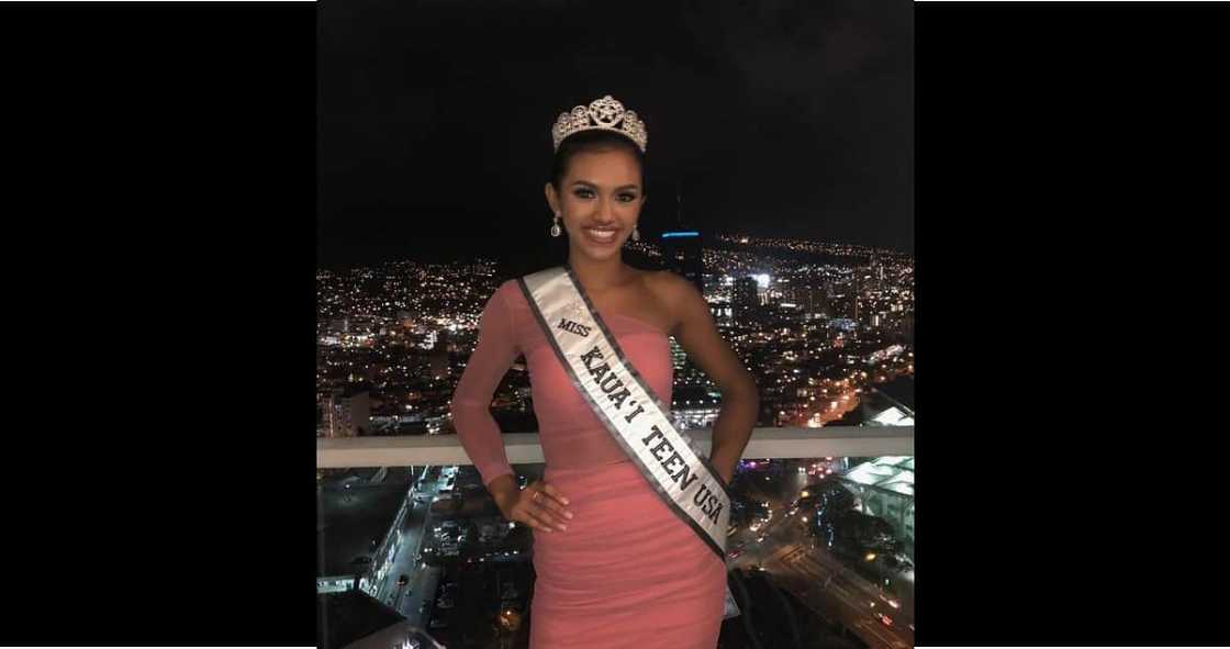 Miss Teen USA 2020 says she admires Sarah Geronimo, Catriona Gray Miss Teen USA 2020 says she admires Sarah Geronimo, Catriona Gray