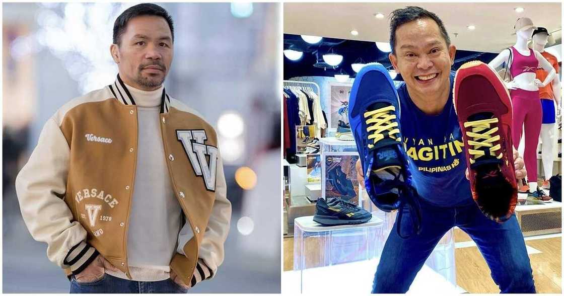 Manny Pacquiao, may nakakaantig na mensahe sa pagpanaw ni Chino Trinidad