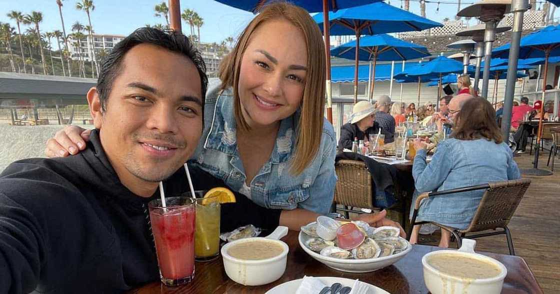 Celebrities react sa engagement ni Donita Rose: “Am now officially engaged!” Celebrities react sa engagement ni Donita Rose: “Am now officially engaged!”