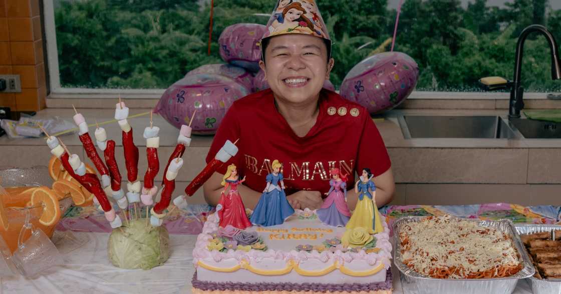 “Healing my inner child ang atake”: Kiray Celis, emosyonal na ipinasilip ang birthday party niya