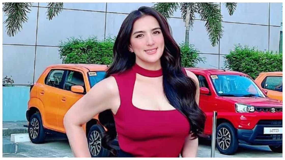 Ara Mina, naikwentong pangalan talaga ng mga kapatid ang kanyang screen name Ara Mina, naikwentong pangalan talaga ng mga kapatid ang kanyang screen name