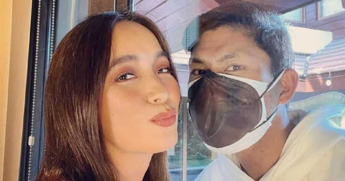 Pia Guanio at anak niyang na si Brooklyn, tinamaan na rin ng COVID-19 Pia Guanio at anak niyang na si Brooklyn, tinamaan na rin ng COVID-19
