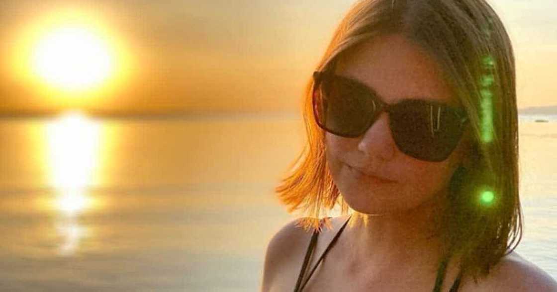 May parinig! Angelica Panganiban slams unnamed person who "ghosted" her in the past May parinig! Angelica Panganiban slams unnamed person who "ghosted" her in the past
