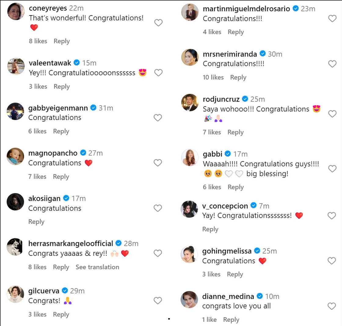 Yasmien Kurdi, masayang inanunsyo ang pagbubuntis sa ikalawang anak Yasmien Kurdi, masayang inanunsyo ang pagbubuntis sa ikalawang anak