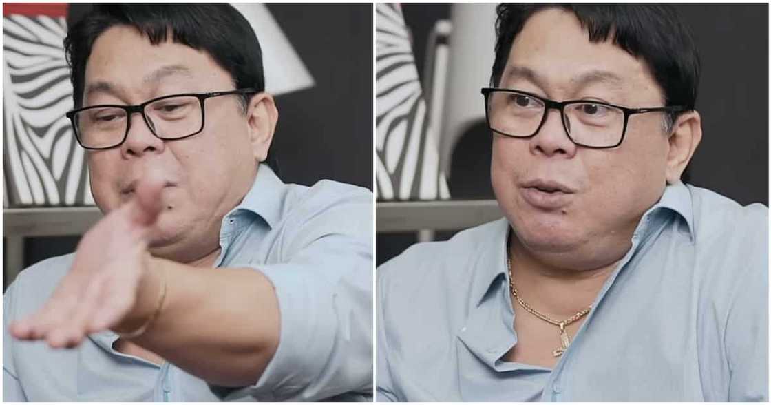 Dennis Padilla sa mga ex: "Gusto kong humingi ng kapatawaran" Dennis Padilla sa mga ex: "Gusto kong humingi ng kapatawaran"