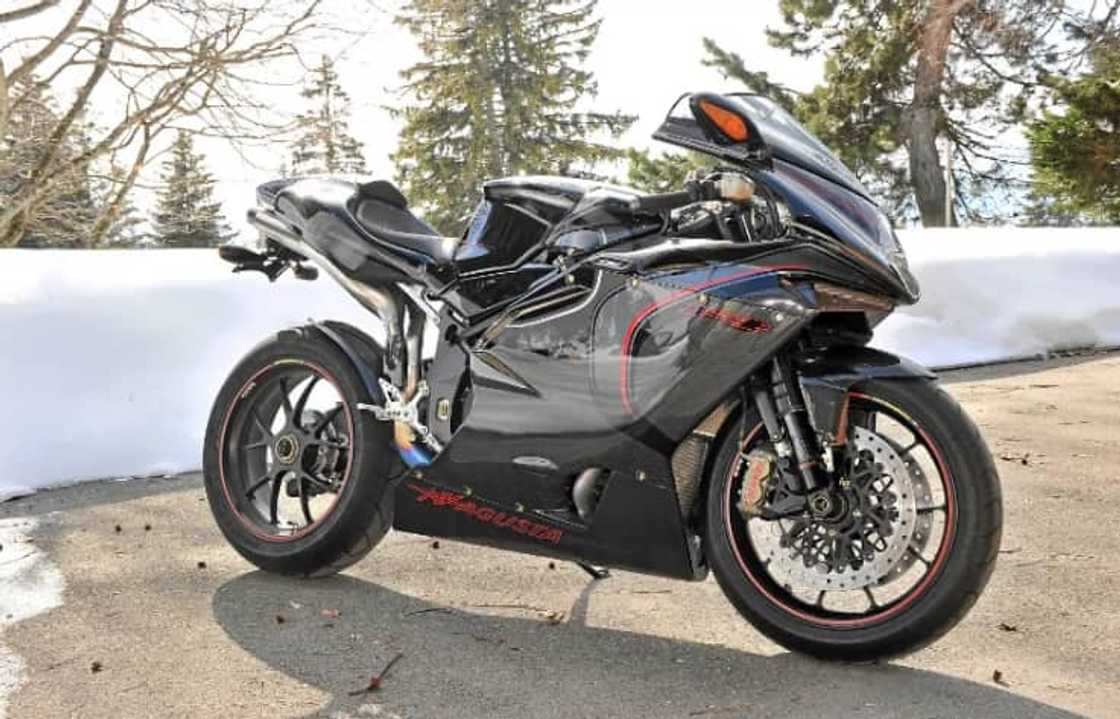 High end motorcycles High end motorcycles