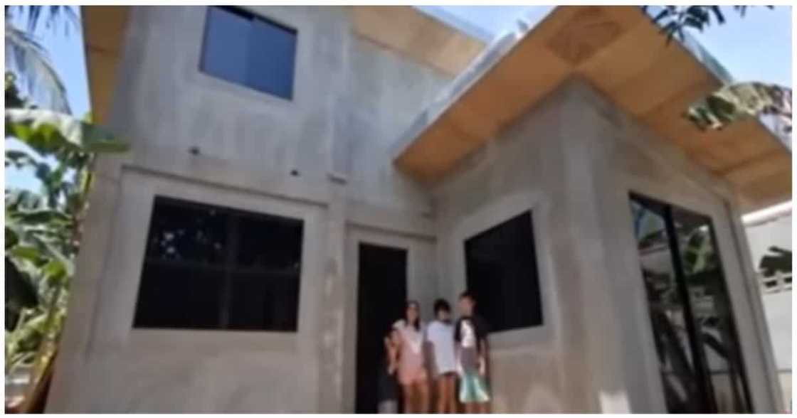 Single mom sa Cebu, nakapagpatayo pa ng bahay sa kabila ng pandemya Single mom sa Cebu, nakapagpatayo pa ng bahay sa kabila ng pandemya