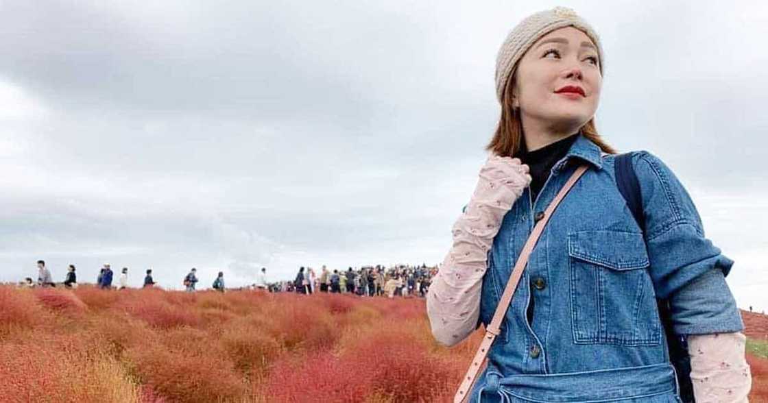 Kitkat, inaming produkto ng siyensya ang kanyang ganda: “Talaga namang retokada ako” Kitkat, inaming produkto ng siyensya ang kanyang ganda: “Talaga namang retokada ako”