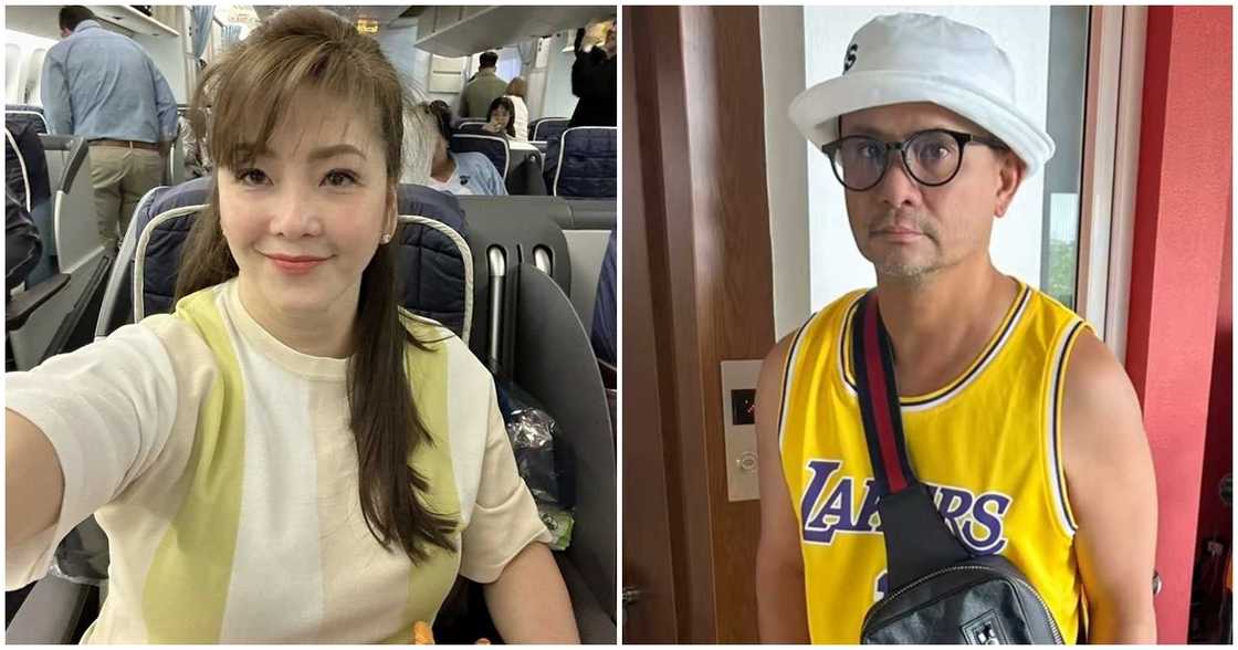 Regine Velasquez, nawindang sa porma ni Ogie Alcasid: "Wag daw ako makialam"