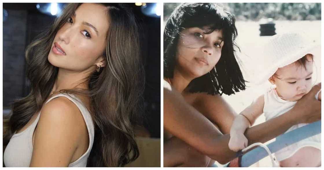 Solenn Heussaff pens a sweet birthday greeting to her mother Solenn Heussaff pens a sweet birthday greeting to her mother