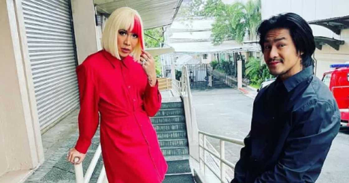 Vice Ganda expresses gratitude for ABS-CBN and TV5’s collaboration Vice Ganda expresses gratitude for ABS-CBN and TV5’s collaboration