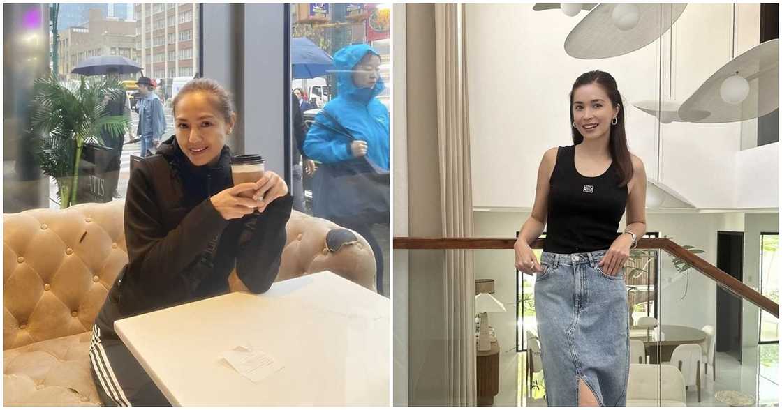 Partner ni Cesar Montano, binati si Sunshine Cruz sa kaarawan nito Partner ni Cesar Montano, binati si Sunshine Cruz sa kaarawan nito