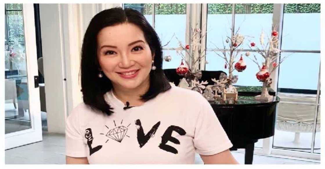 Kris Aquino, naghahanap na umano ng mabibiling bahay sa USA ayon sa source ni Cristy Fermin Kris Aquino, naghahanap na umano ng mabibiling bahay sa USA ayon sa source ni Cristy Fermin
